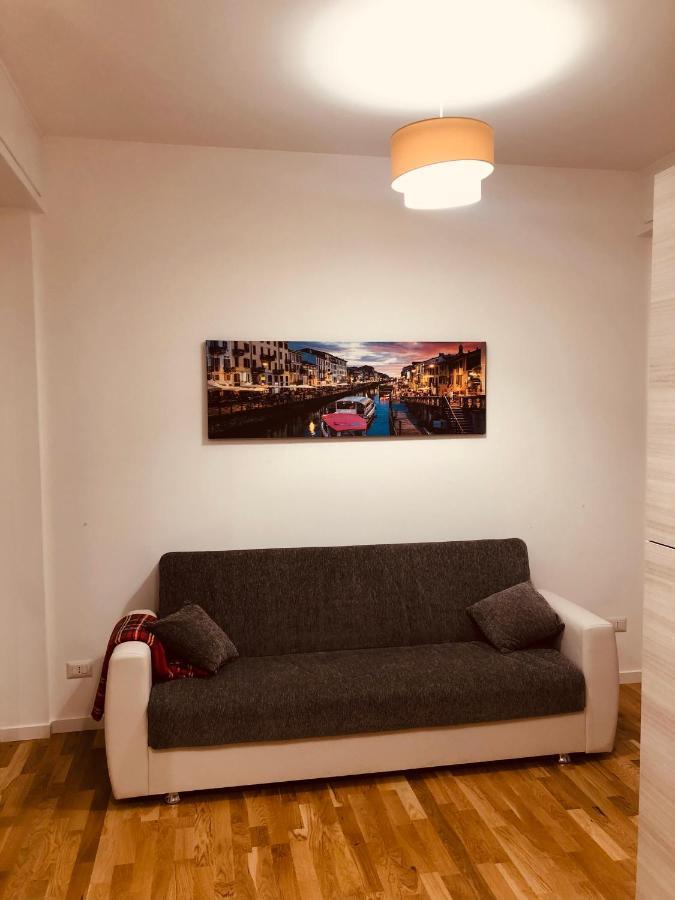Vt Home - Appartamento Milano Zona Navigli 외부 사진